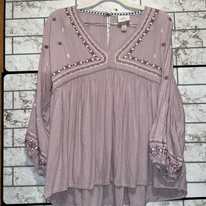 KNOX ROSE blouse